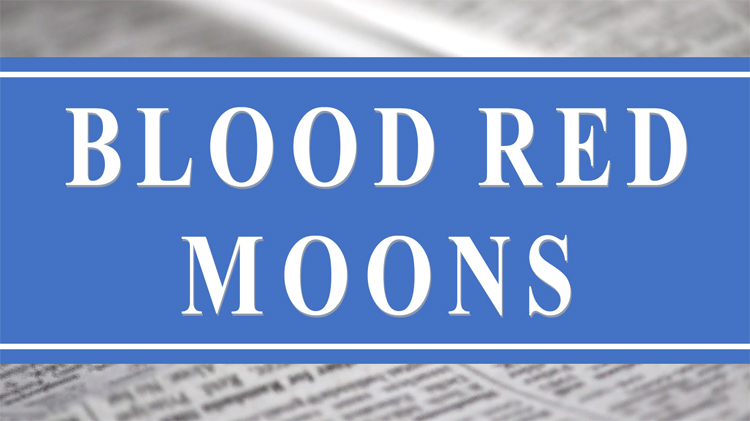Blood Red Moons Banner