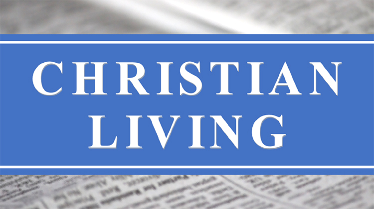 Christian Living Banner